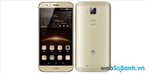 Đánh giá Huawei G7 Plus – smartphone cao cấp đáng giá