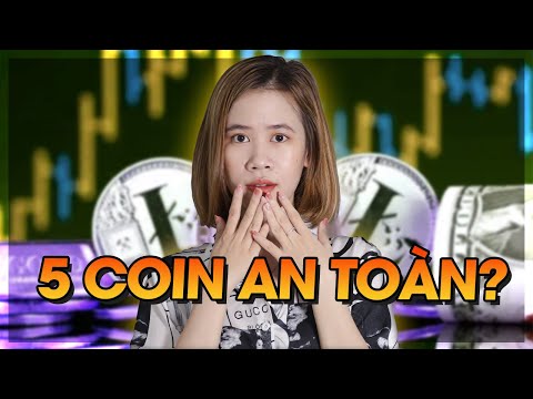 TOP 5 đồng Coin an toàn cho người mới đầu tư Crypto | Thinksmart Brother 2023 mới nhất