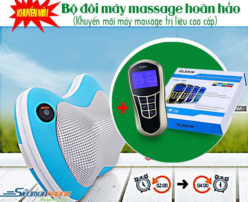 Máy massage tại siemuanhanh.com