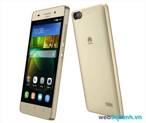 Đánh giá điện thoại Huawei G Play Mini: Phiên bản khác của Honor 4C