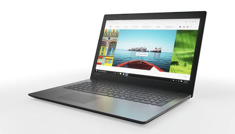 Top 3 mẫu laptop cấu hình tốt, giá mềm hot nhất 2018