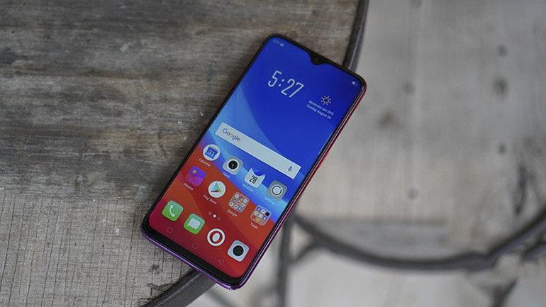 Điện thoại Oppo A7 bất ngờ lộ thông tin cấu hình nổi bật trong phân khúc tầm trung