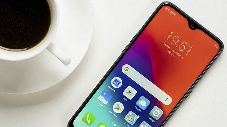 Điện thoại Oppo Realme 2 Pro chính thức ra mắt với mức giá 4,5 triệu đồng