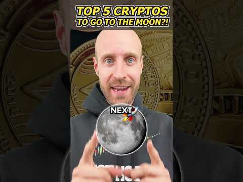 Top 5 Crypto Coins For 2023?! 🚀📈😎 #Shorts 2023 mới nhất