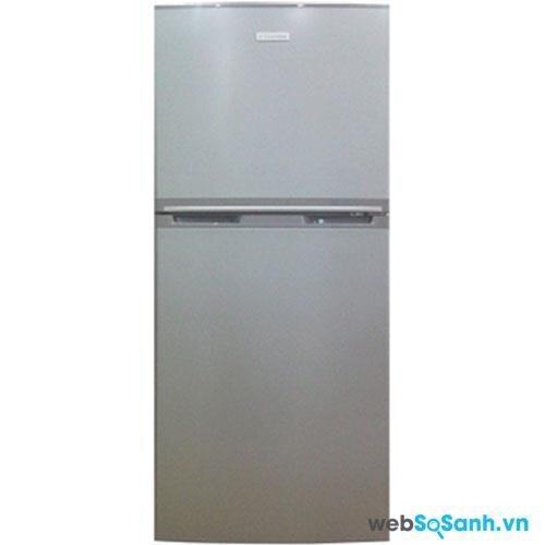 So sánh tủ lạnh giá rẻ Electrolux ETB1800PC và Toshiba GR-R17VT