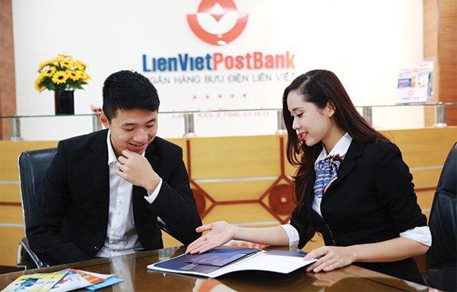 Hạn mức vay tiêu dùng không tài sản thế chấp ngân hàng LienvietPostbank