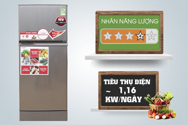Tầm giá dưới 5 triệu đồng nên chọn mua tủ lạnh 180 lít nào chất lượng tốt hiện nay?