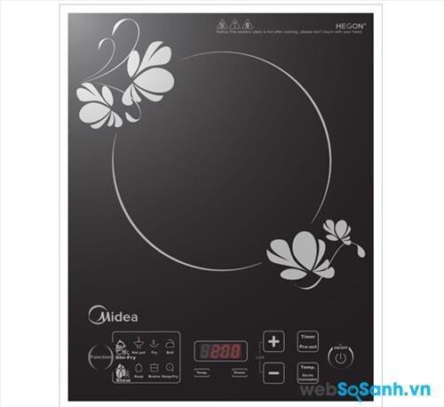 Bếp từ cảm ứng Midea MISV21DM