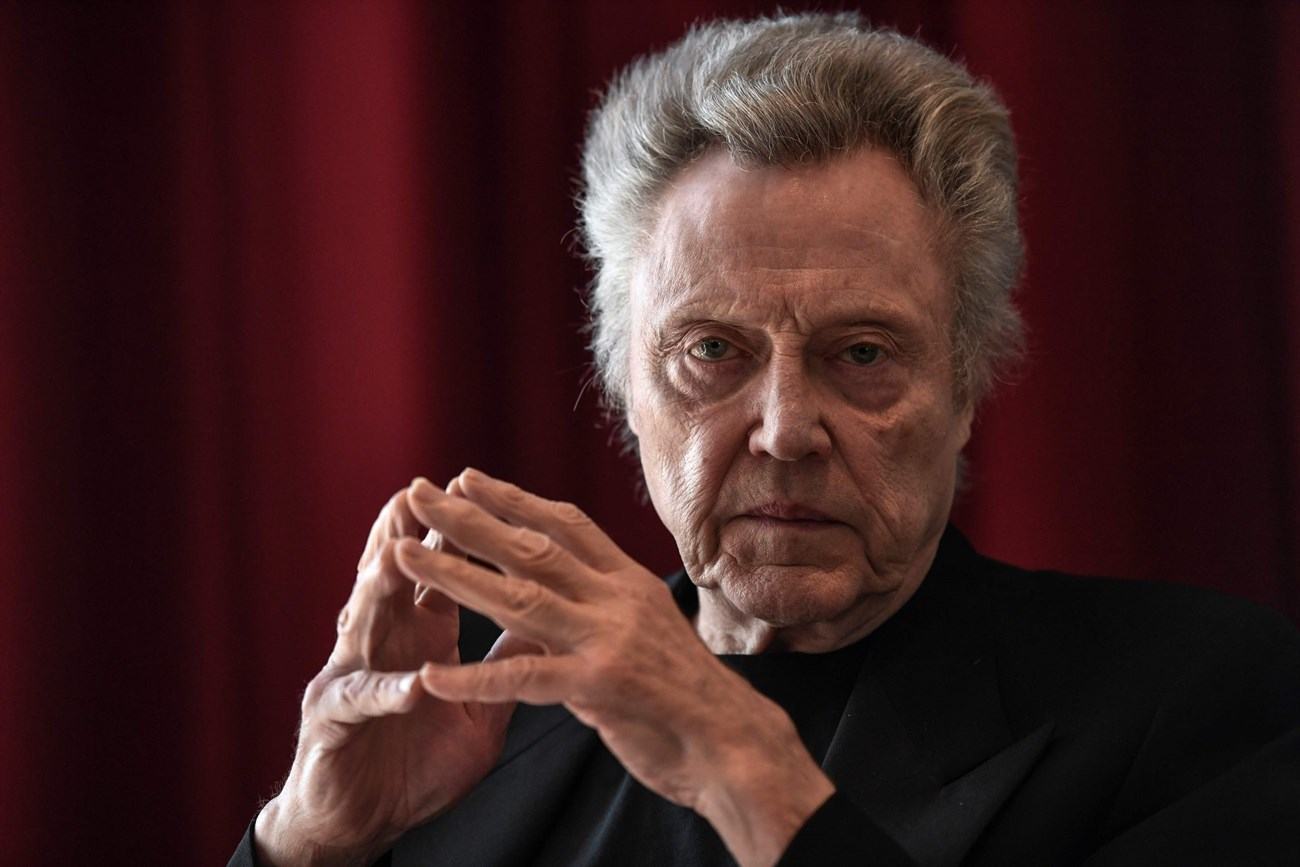 Christopher Walken