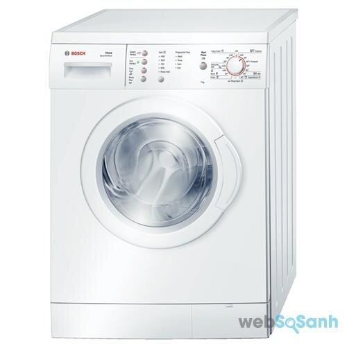 MÁY GIẶT SẤY BOSCH WVD24520GB