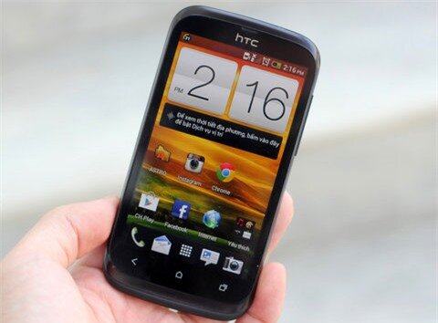 HTC Desire