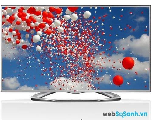 Đánh giá Smart Tivi LED 3D LG 32LA613B – 32 inch, trải nghiệm hình ảnh 3D ấn tượng