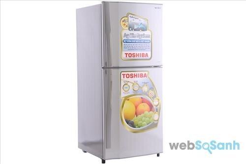 Có nên mua tủ lạnh Toshiba S19VPPDS 171 lít?