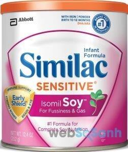 sua-cong-thuc-Similac-Soy-Isomil-Baby-Formula-Powder