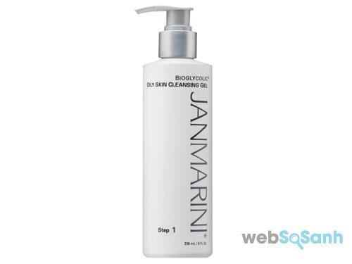 Jan Marini Skin Research Bioglycolic Gel làm sạch da nhờn