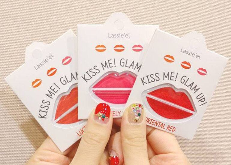 Son môi Laneige Lip Card