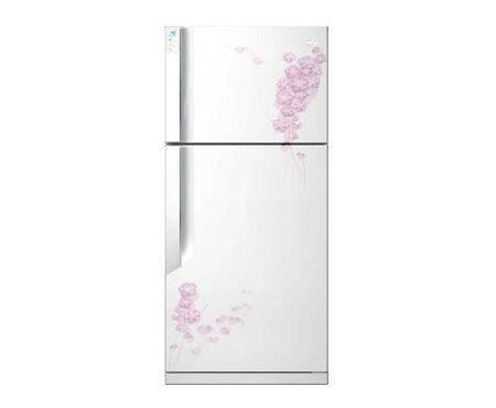 So sánh tủ lạnh LG GRS502PG và Panasonic NRBW464VS