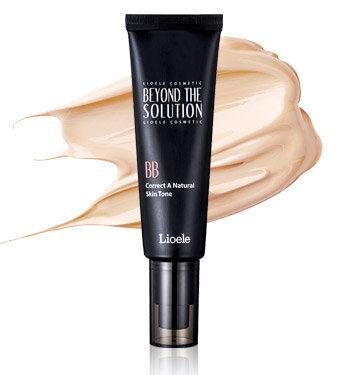 Trang điểm tự nhiên như sao Hàn Quốc với Lioele Beyond The Solution BB Cream