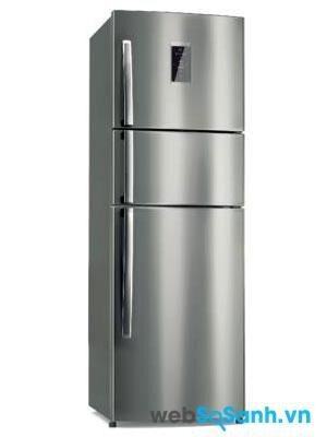 So sánh tủ lạnh Electrolux EME3500SA và LG GRS502PG