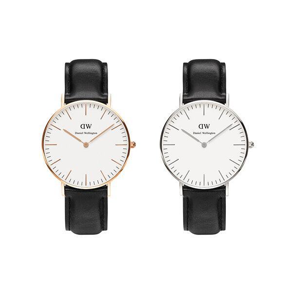 Các mẫu đồng hồ Daniel Wellington hot nhất hiện nay