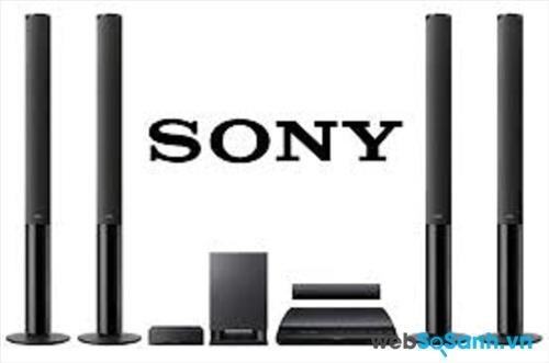 Đánh giá dàn âm thanh Sony DAV-DZ840K