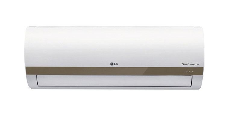 Máy lạnh - Điều hòa LG V13ENR 1 chiều Inverter 12000BTU thiết kế hiện đại, công suất lớn giúp làm việc hiệu quả cùng với chế độ tiết kiệm điện Inverter vận hành êm ái, nhẹ nhàng