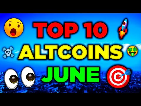 These TOP 10 Crypto Coins just CHANGED the GAME!!! 2023 mới nhất