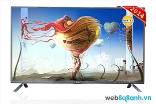 Đánh giá tivi LED LG 42LB631T – 42 inch, trải nghiệm khung hình Full HD ấn tượng