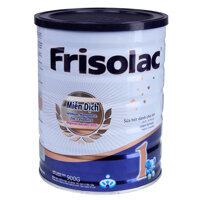 Sữa bột Frisolac 1 - hộp 900g (dành cho trẻ 0 - 6 tháng)