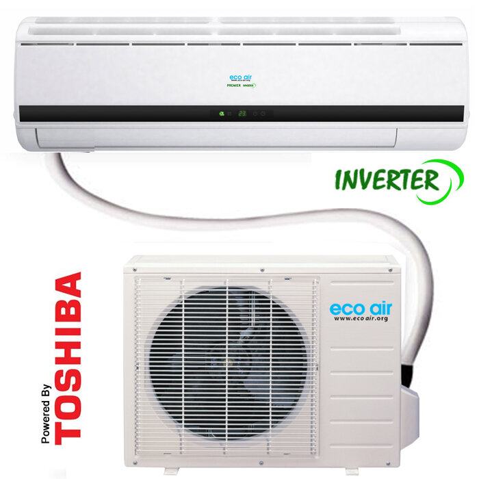 Điều hòa inverter là gì? Có tác dụng gì trong việc tiết kiệm tiền điện?