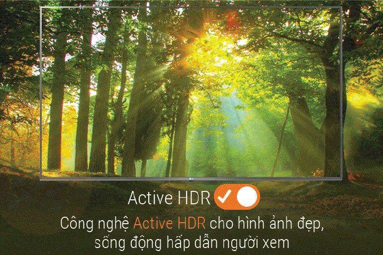 Khám phá công nghệ hiển thị hình ảnh trên tivi LG