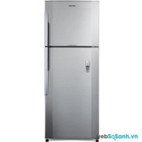 So sánh tủ lạnh Hitachi RZ470EG9D và LG GRS502PG