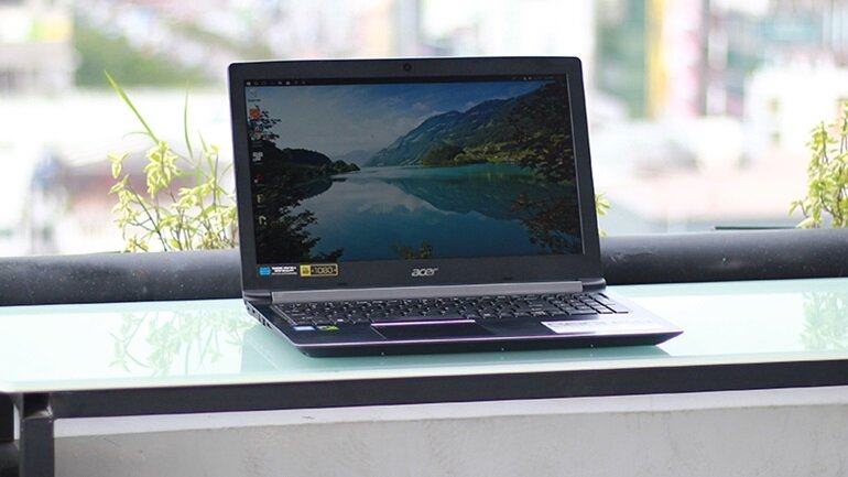 Acer Aspire 715 72g