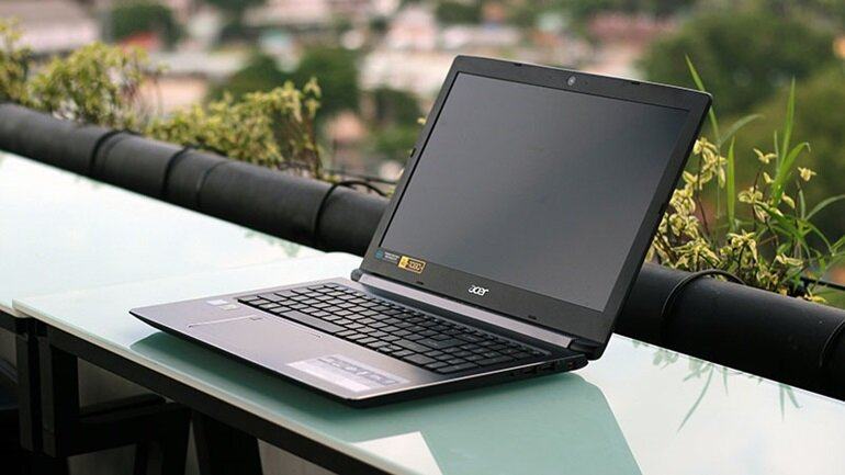 Acer Aspire 715 72g