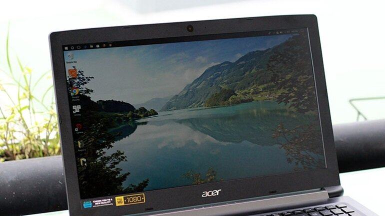 Acer Aspire 715 72g