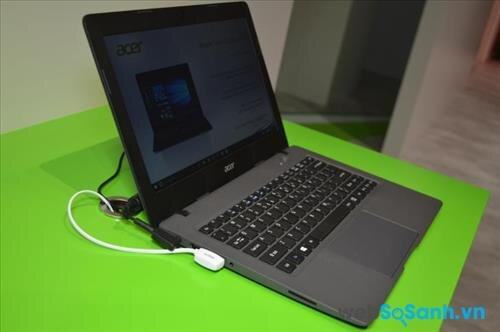 Acer Aspire One Cloudbook