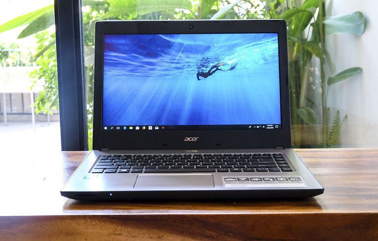 Top 3 mẫu laptop cấu hình tốt, giá mềm hot nhất 2018