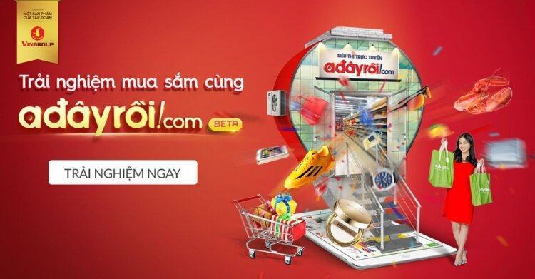 Adayroi lừa đảo?