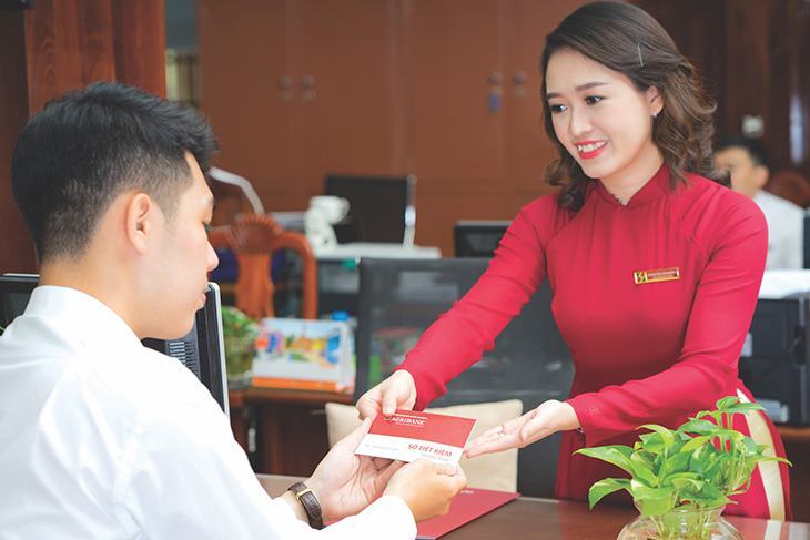 Tài khoản tiết kiệm Agribank