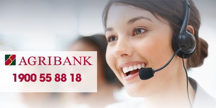 Đường dây nóng của Agribank