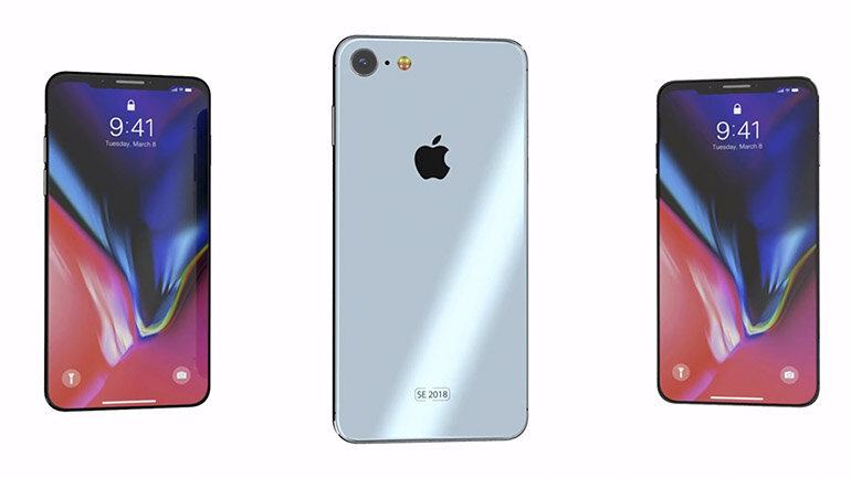 Điện thoại iPhone SE đứng trên bờ vực – Tương lai sẽ đi về đâu trong năm 2018