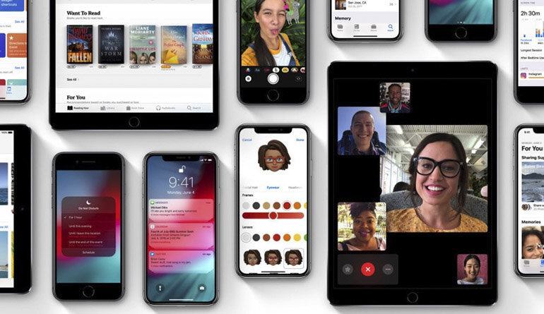 8 lý do bạn nên nâng cấp lên iOS 12 ngay hôm nay