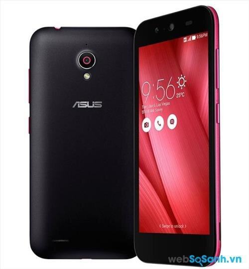 Điện thoại Asus Live