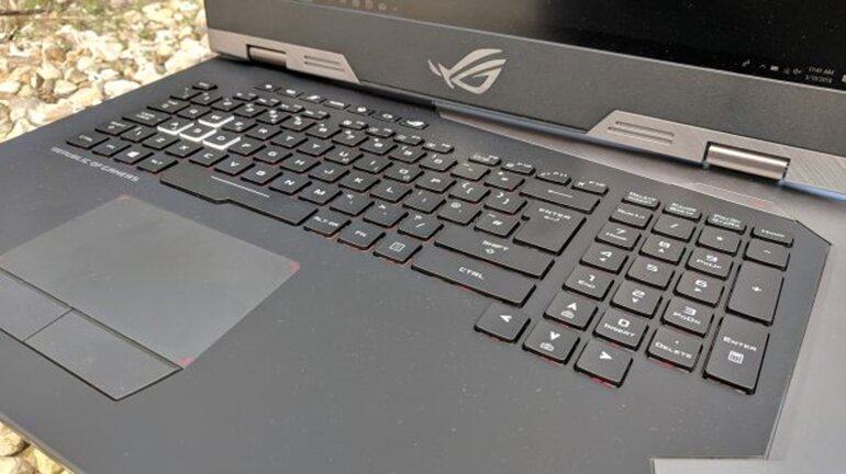 asus rog Griffin g703gi