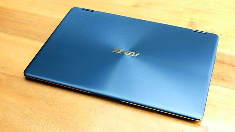 Đánh giá Asus Zenbook Flip S UX370U