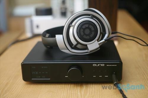 với một thiết bị DAC