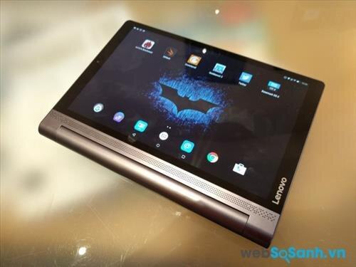 Đánh giá máy tính bảng Lenovo Yoga Tab 3 Pro: một trong những máy tính bảng tốt nhất năm 2015