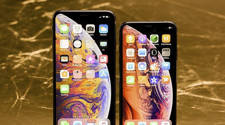 5 cái nhất thuộc về điện thoại iPhone Xs Max ngay sau khi được bán ra thị trường