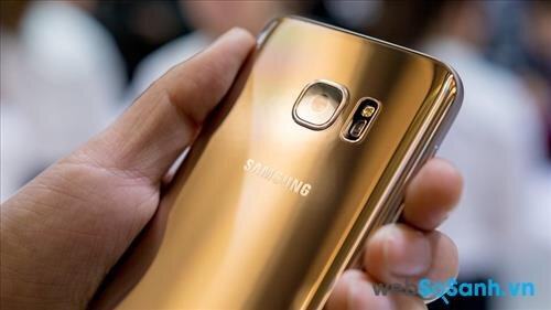 So sánh điện thoại Samsung Galaxy S7 và iPhone 6s