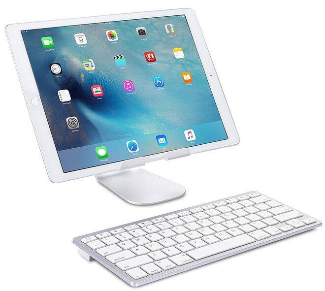 Điểm mặt những chiếc bàn phím ‘chanh sả’ dành cho iPad